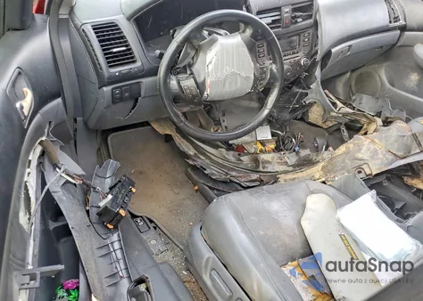 2007 Honda Accord Ex from USA, damaged, VIN 1HGCM66547A058027